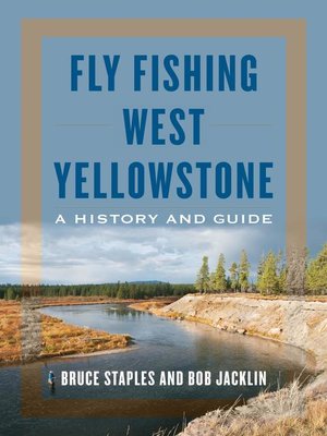 cover image of Fly Fishing West Yellowstone